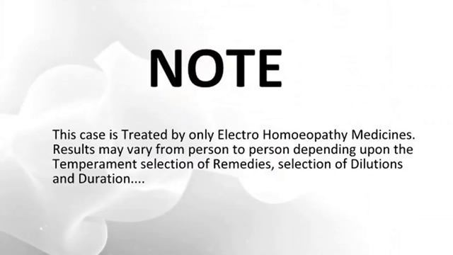 TREATMENT OF CERVICAL LYMPH NODES TUBERCULOSIS BY DR SM RABBANI IN ELECTRO HOMOEOPATHY смотреть онлайн