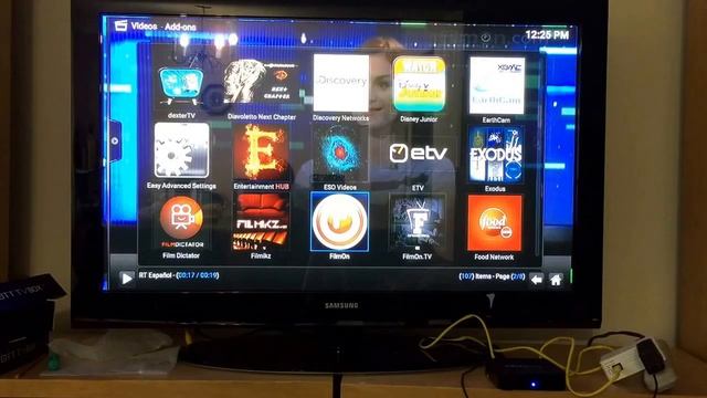 KODI ADDONS: Where To Find Free SPANISH Live TV Channels, Movies and Shows on KODI смотреть онлайн