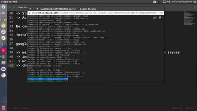 Loklak_Server installation tutorial for dummies смотреть онлайн