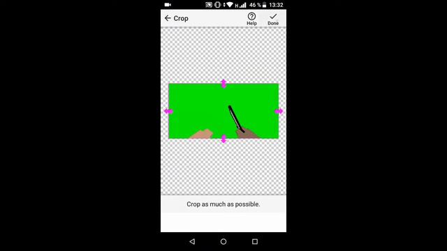 Для чего нужен зелёный хромакей в стрельбище в BlockStrike?
