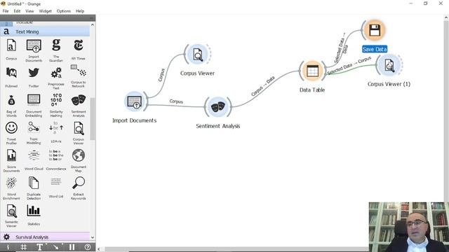 52 : Text Mining : Sentiment Analysis for Documents смотреть онлайн