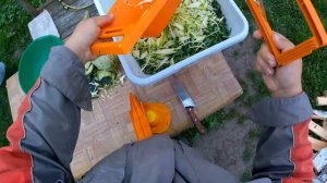 Утки и кабачек  Мешанка с кабачком