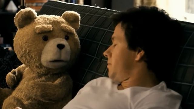 теди скоро в кинотеатрах