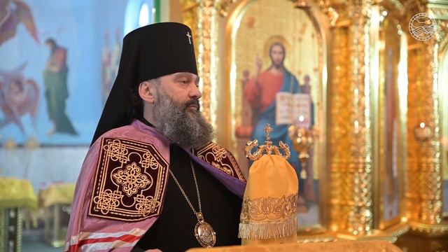 Проповедь Архиепископа Тихона в Неделю святых Праотец смотреть онлайн