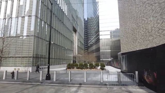 Нью Йорк Брокерский / NYC (Binaural City Sounds) City Ambience смотреть онлайн