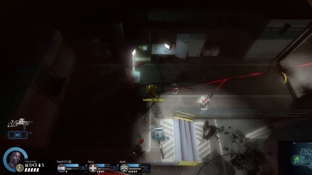 Alien Swarm Reactive Drop - играем в 3м, интересно, затащим и куда дойдём смотреть онлайн