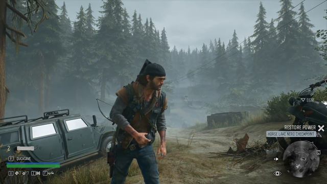 Days Gone PC Review - A cut scene too far or epic story telling? смотреть онлайн