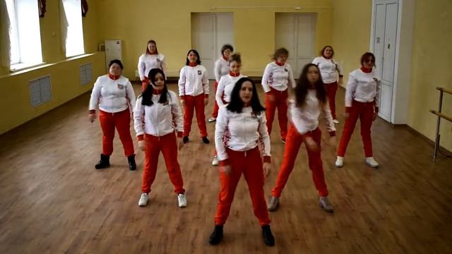 Онлайн-флешмоб «Делай с нами, делай как мы, делай лучше нас!».mp4