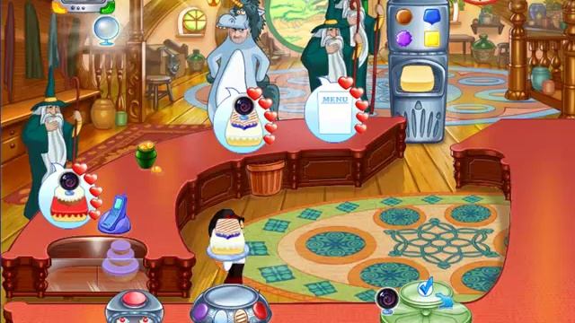 Cake Mania 3 - England (2nd) Day 11 смотреть онлайн