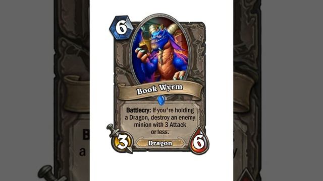 Hearthstone Каражан новые карты new cards Babbling Book,Book Wyrm,Moroes review обзор смотреть онлайн