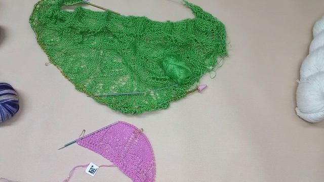 СП Весна шагает по планете 2 Отчет 5 @knittingbyValentynaRomanchuk смотреть онлайн