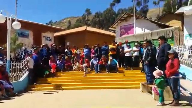 DR LUIS EDUARDO HARO REYES EN SAN PEDRO DE CHANA HUARI ANCASH смотреть онлайн