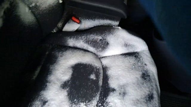 Очиститель салона автомобиля RUNWAY! Сработает?