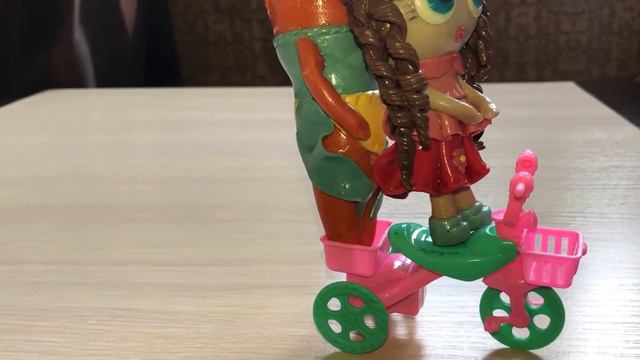 Луна и Керра красят единорожку, мультфильмы для детей смотреть онлайн