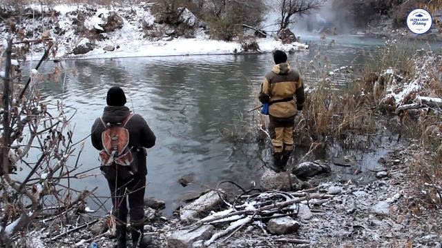 ULFC Развед-выезд на "Угрюмку" смотреть онлайн