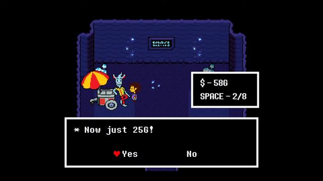 Undertale смотреть онлайн