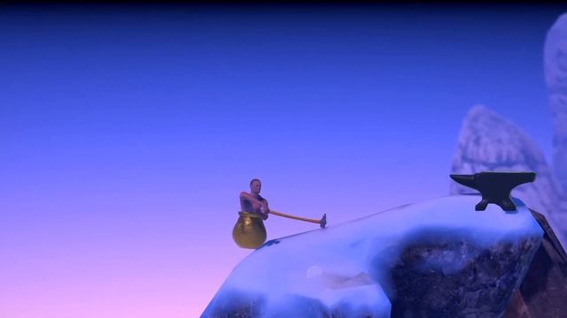 [Getting Over It] Hat Jump And Anvil Jump Tutorial