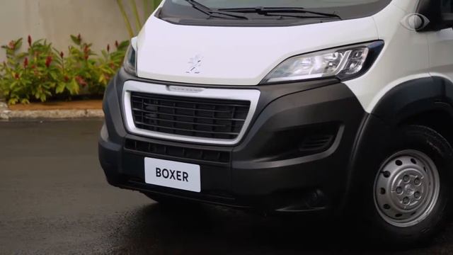 PEUGEOT BOXER E CITROËN JUMPER смотреть онлайн