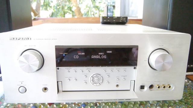 Marantz SR7500 Krix KDX Fiio BTA30 смотреть онлайн