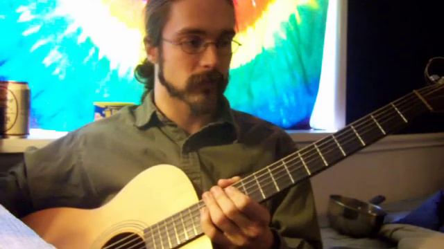 Matt Cross - 'Between the Bars' by Elliott Smith lesson смотреть онлайн