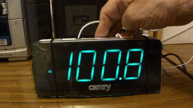 Radiobudzik-Camry -sposób zapamiętywania stacji radiowych смотреть онлайн