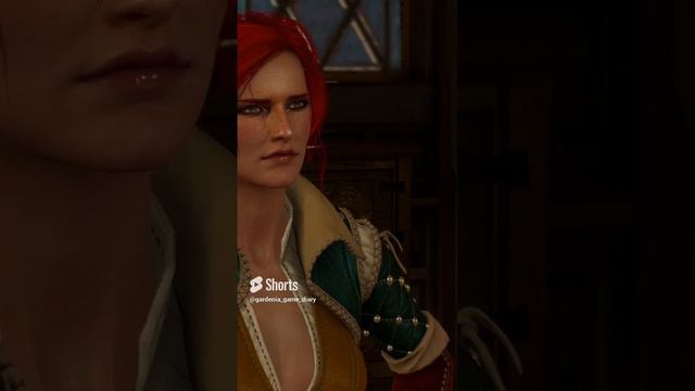 как ты мог так рисковать Цири_! смотреть онлайн