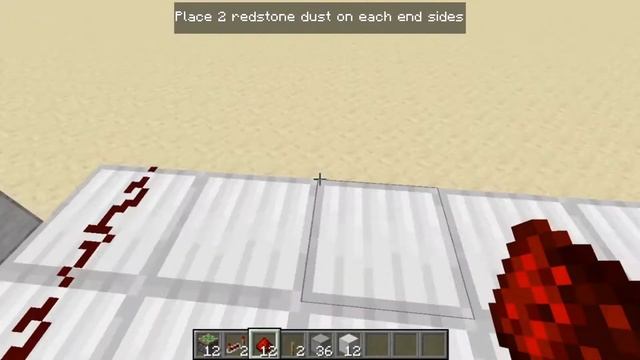 Tutorial for Full Jeb door (2x2 flush hidden piston door) Minecraft 1.16 JAVA edition смотреть онлайн