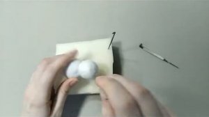 Валяние из шерсти. Основы.