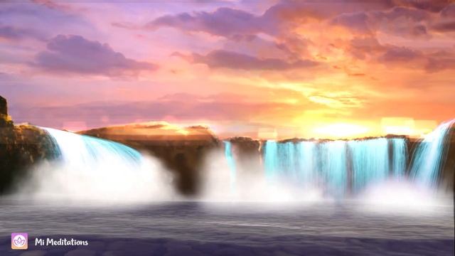 Исцеляющая Медитация | Как быстро снять стресс | Как справиться со стрессом на работе смотреть онлайн