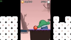 Bounce Tales [Java] Полное прохождение игры на Смартфоне