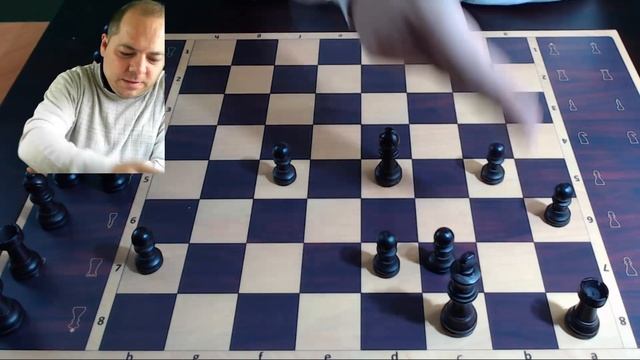 Одноглазые Шахматы с невидимыми фигурами смотреть онлайн