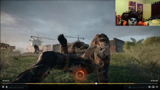 BATTLEFIELD 2042 GAMEPLAY/MY FIRST IMPRESSIONS смотреть онлайн