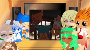 《 Реакция Вакфу на ТикТок 》