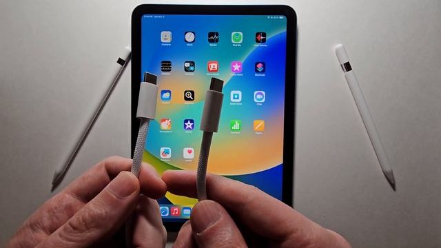 How to Connect Apple Pencil (USB-C, 2, or 1) to iPad! смотреть онлайн