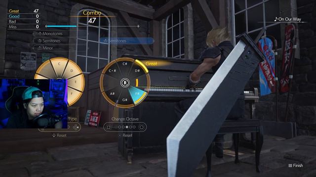 FF7 Rebirth is the WILDEST game of the year смотреть онлайн