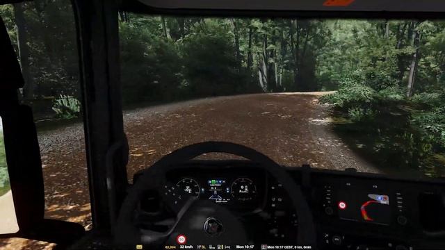#1 | Grand Utopia Map 1:1 | Euro Truck Simulator 2 | Realistic Career смотреть онлайн