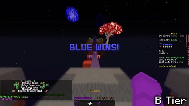 Bedwars Map Tier List смотреть онлайн