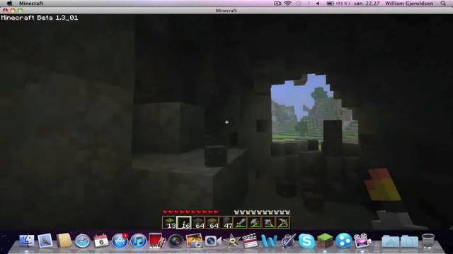 Minecraft: How to make a dungeon смотреть онлайн