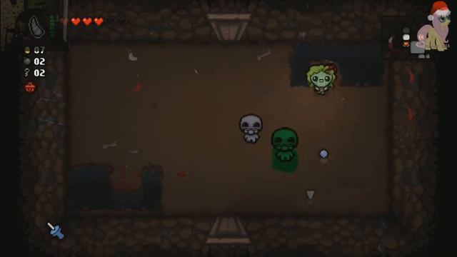 The Binding Of Isaac - Rebirth - Прохождение #8 смотреть онлайн