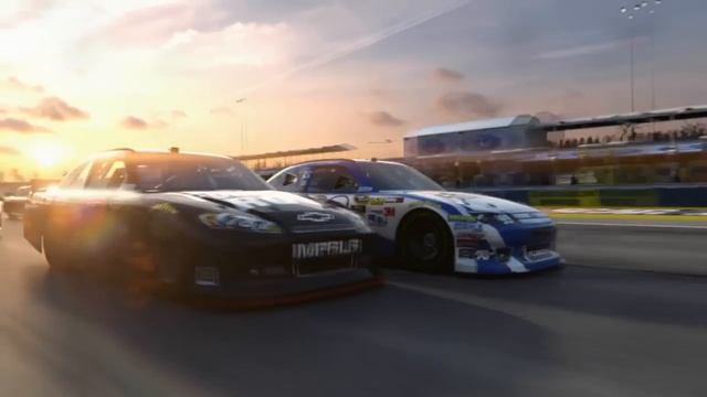 NASCAR The Game: Inside Line - Launch Trailer смотреть онлайн