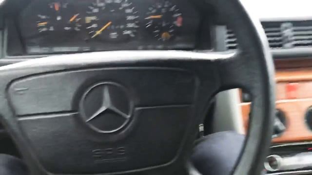 C124 E220 Petrol/ LPG 4Cyl смотреть онлайн