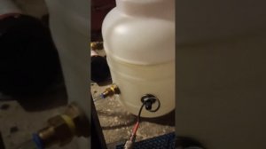 Автономное охлаждение дистилятора