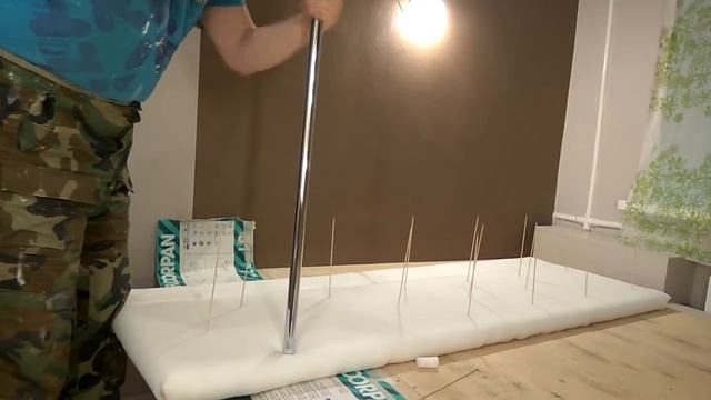 Каретная стяжка своими руками. Подробно. Пошаговая инструкция. В домашних условиях. Capitone смотреть онлайн