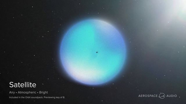Satellite Preview (Orbit Soundpack 5/5) смотреть онлайн