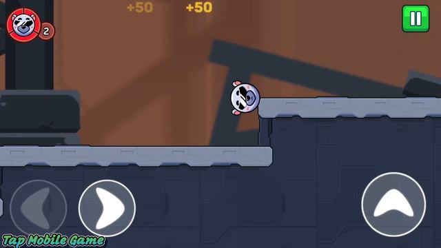 Red Ball 6 Gameplay Walkthrough Part 79 (iOS, Android) смотреть онлайн