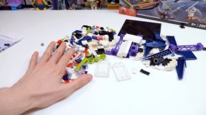 ЛЕГО КОСМОС-ТРЭШ ИЗ РОССИИ (ПОЧТИ)