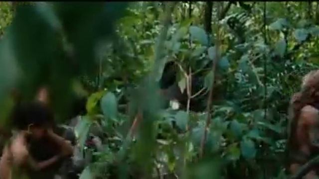 Apocalypto Scene - Fear