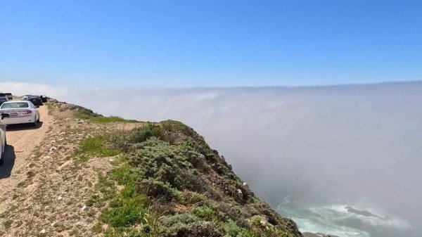 4K Drive Through Big Sur, California - Unforgettable Journey Through USA's Majestic Coastline