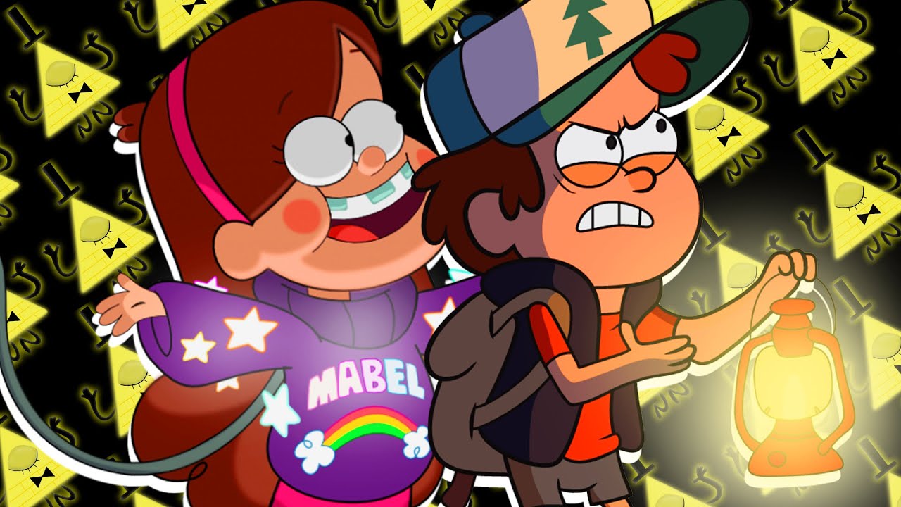 Гравити Фолз – ГДЕ 3 СЕЗОН ? смотреть онлайн