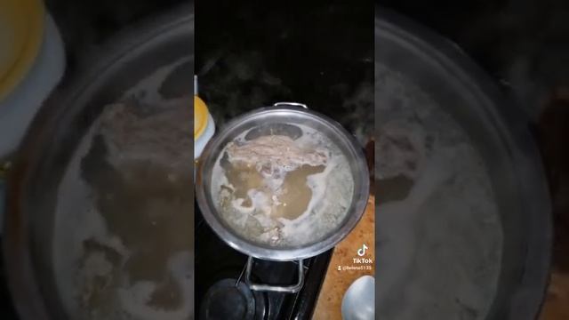 Варим гороховый суп